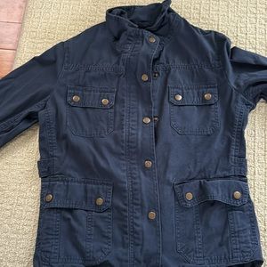 Kut from the Kloth jean field jacket